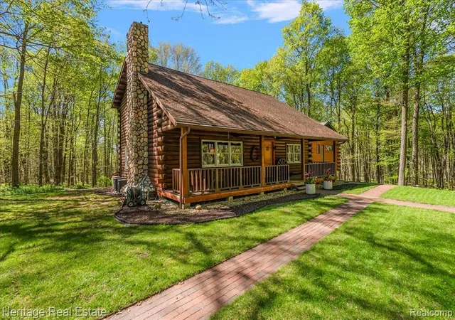 Homes for sale in Lawrence, MI | 51323 County Road 215 Road, Lawrence, MI 49064 | MLS# 60994735