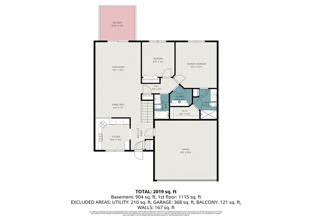 2nd image of 1186 La Paloma Dr, Grand Rapids, MI 49509