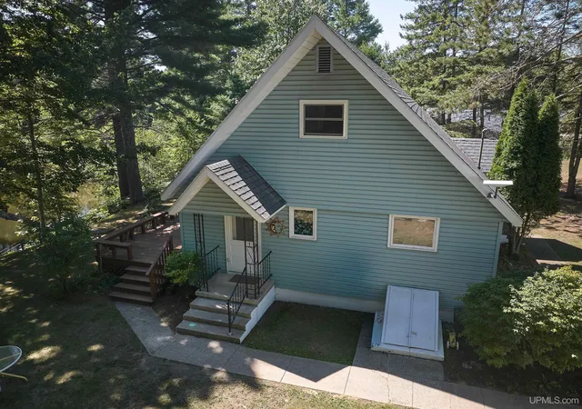 2nd image of 7629 W Rivers Bend Dr, Manistique, MI 49854 | MLS# 50219675