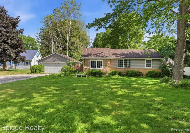 Homes for sale in Burtchville, MI | 3652 Norman Rd, Burtchville, MI 48059 | MLS# 61001625