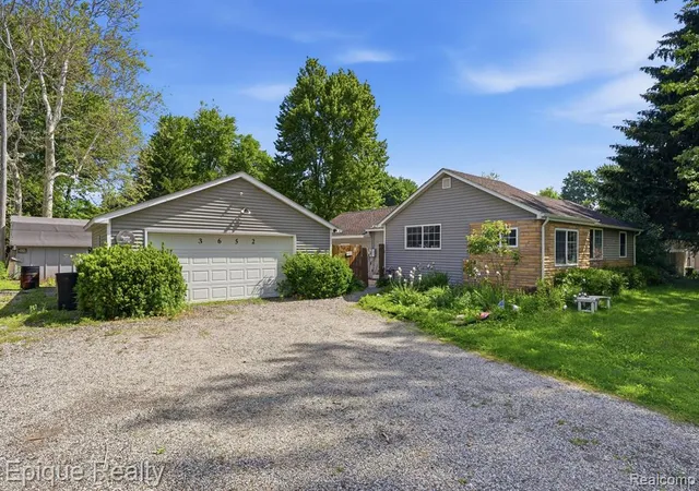 Homes for sale in Burtchville, MI | 3652 Norman Rd, Burtchville, MI 48059 | MLS# 61001625