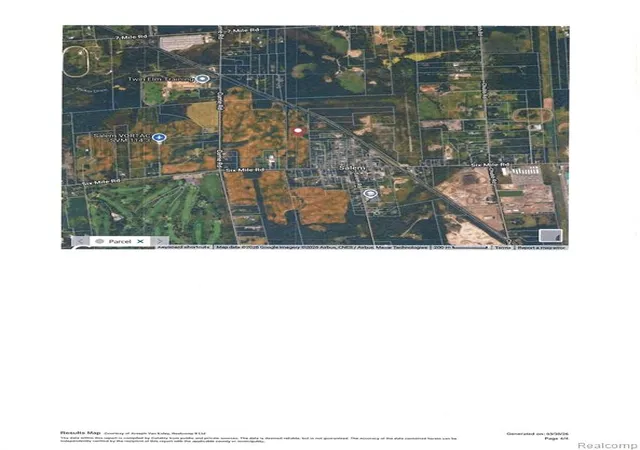 1st image of 9205 6 Mile Rd, Northville, MI 48168 | MLS# 60979656