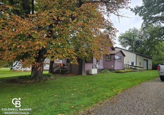 Homes for sale in Peck, MI | 5645 Mill St, Peck, MI 48466 | MLS# 50186713