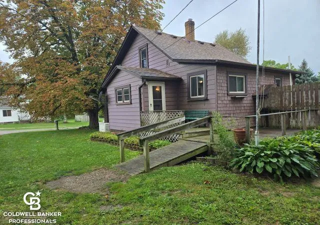 Homes for sale in Peck, MI | 5645 Mill St, Peck, MI 48466 | MLS# 50186713