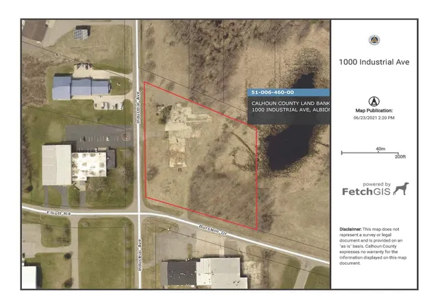 Homes for sale in Albion, MI | 1000 Industrial Ave, Albion, MI 49224 | MLS# 70261014