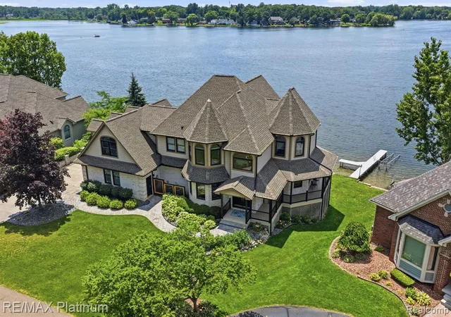 1st image of 997 Thompson Shore Dr, Howell, MI 48843 | MLS# 61016152