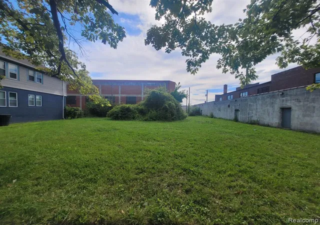 Photo 2 of Land for sale at 3521 Concord St, Detroit, MI 48207 | MLS# 60331330 | Listing updated on 2026-08-04