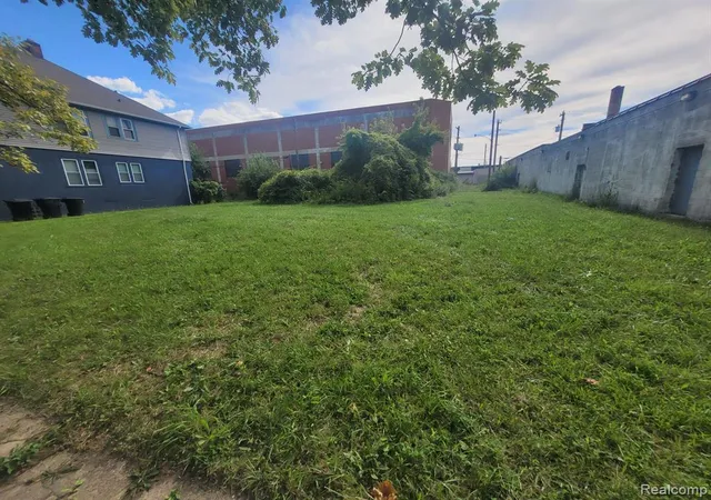 Photo 3 of Land for sale at 3521 Concord St, Detroit, MI 48207 | MLS# 60331330 | Listing updated on 2026-08-04