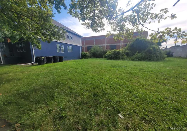 Photo 3 of Land for sale at 3521 Concord St, Detroit, MI 48207 | MLS# 60331330 | Listing updated on 2026-08-04