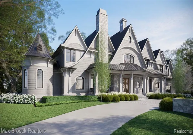 3rd image of 1057 Arlington St, Birmingham, MI 48009 | MLS# 60313773