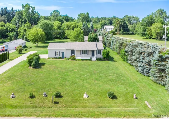 Homes for sale in Otisville, MI | 9600 Hamill Rd, Otisville, MI 48463 9612 | MLS# 61007621