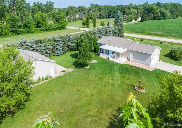 Homes for sale in Otisville, MI | 9600 Hamill Rd, Otisville, MI 48463 9612 | MLS# 61007621