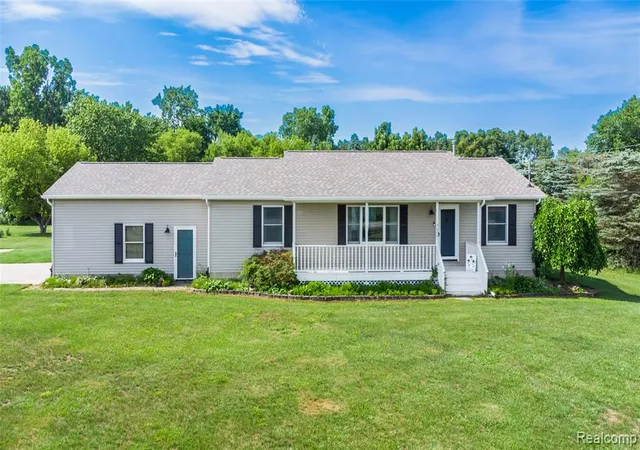 Homes for sale in Otisville, MI | 9600 Hamill Rd, Otisville, MI 48463 9612 | MLS# 61007621