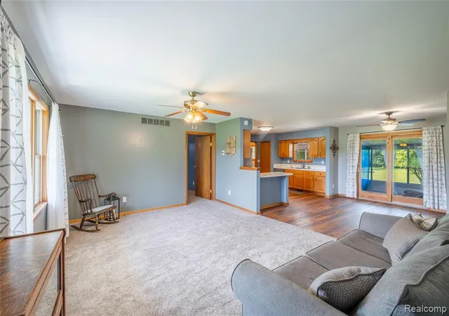 Homes for sale in Otisville, MI | 9600 Hamill Rd, Otisville, MI 48463 9612 | MLS# 61007621