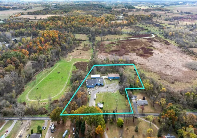 Photo 2 of Land for sale at 6501 Hawkins Rd, Jackson, MI 49201 | MLS# 70522848 | Listing updated on 2026-09-03