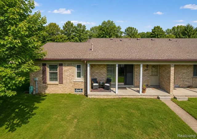 Condo for sale at 49432 Kirkland Ct #99, Shelby Twp, MI 48315 3827 | MLS# 61024958