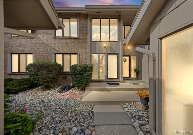 Photo 1 of Condo for sale at 7104 Pebble Park Dr, West Bloomfield, MI 48322 3505 | MLS# 61025651 | Listing updated on 2026-09-01