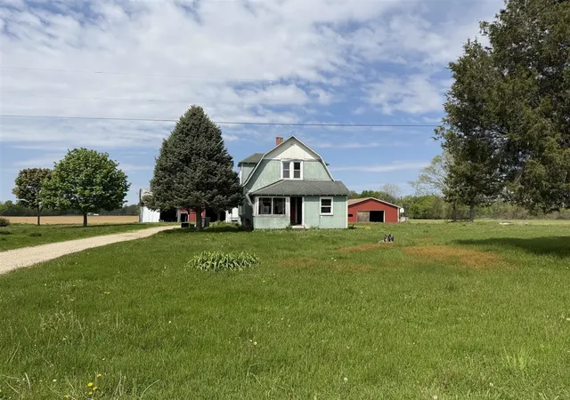 Homes for sale in Decatur, MI | 91402 Celery Center Rd, Decatur, MI 49045 | MLS# 70530403
