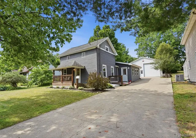 1st image of 872 S Barnes St, Mason, MI 48854 | MLS# 61016544