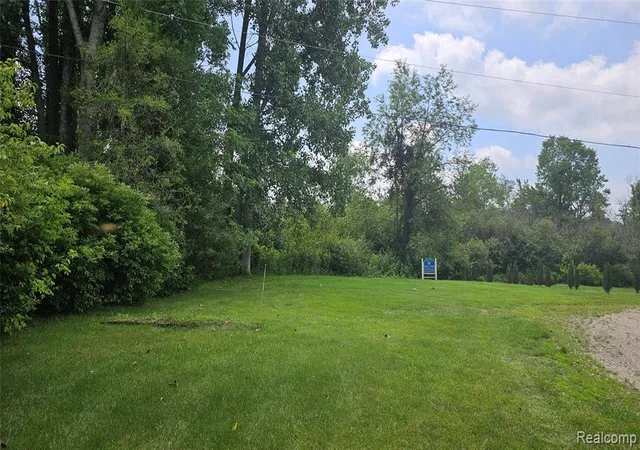 Homes for sale in Pinckney, MI | 000 Joey Dr, Pinckney, MI 48169 | MLS# 61007350