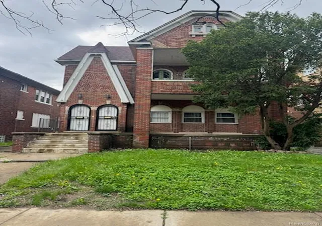Homes for sale in Detroit, MI | 3267 Webb St, Detroit, MI 48206 | MLS# 60987686