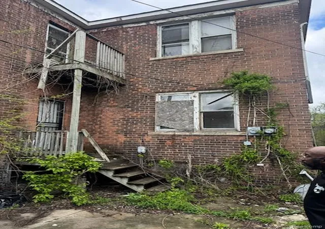 Homes for sale in Detroit, MI | 3267 Webb St, Detroit, MI 48206 | MLS# 60987686