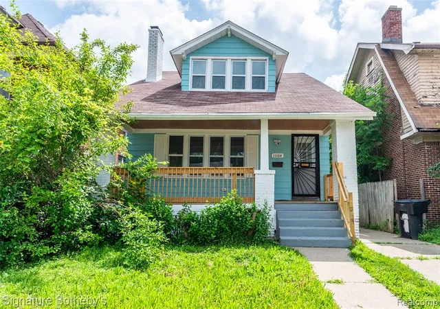 Photo 1 of Sale Pending at 11104 Cloverlawn St, Detroit, MI 48204 | MLS# 61020920 | Listing updated on 2026-09-23
