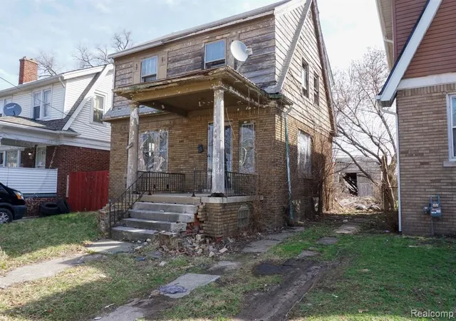 2nd image of 13566 Stoepel St, Detroit, MI 48238 | MLS# 60382499