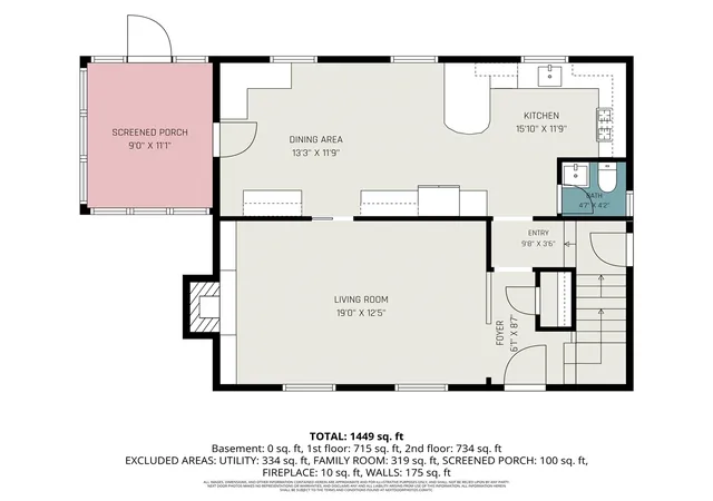 Photo 3 of Sale Pending at 1821 Eastbrook St, Grand Rapids, MI 49508 | MLS# 70541638 | Listing updated on 2026-06-30