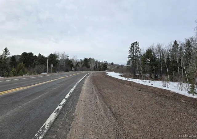 Photo 3 of Land for sale at Tbd M 38 Hwy, Greenland, MI 49929 | MLS# 50170546 | Listing updated on 2026-04-02