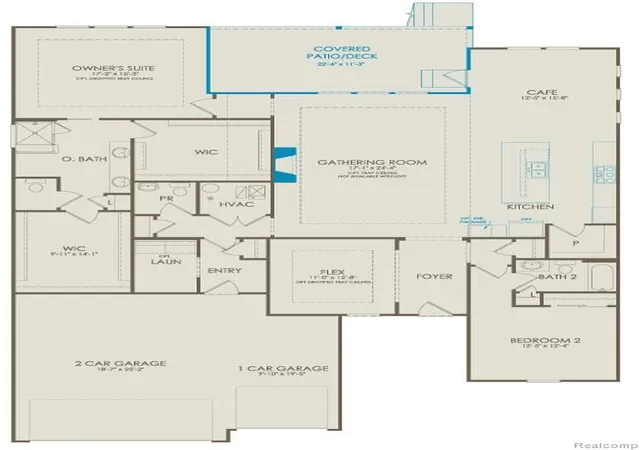 2nd image of 4056 Bay Terrace, Milford, MI 48381 | MLS# 60976005