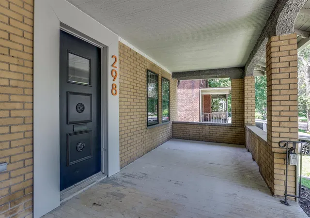 2nd image of 298 Josephine St, Detroit, MI 48202 | MLS# 70534533