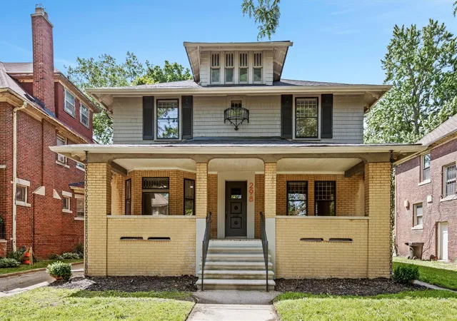32nd image of 298 Josephine St, Detroit, MI 48202 | MLS# 70534533