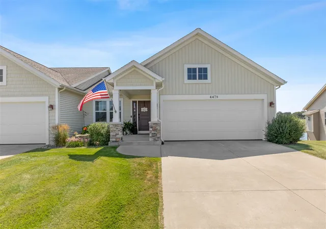 Photo 1 of Condo for sale at 4478 Meadow Pond Way, Hamilton, MI 49419 | MLS# 70549455 | Listing updated on 2026-09-09