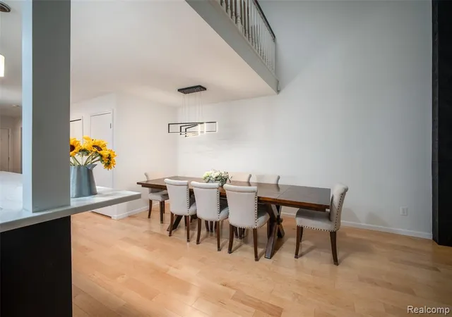 Listing Photo 5 - Condo for sale in building located at 22275 Morley Ave, Dearborn, MI 48124