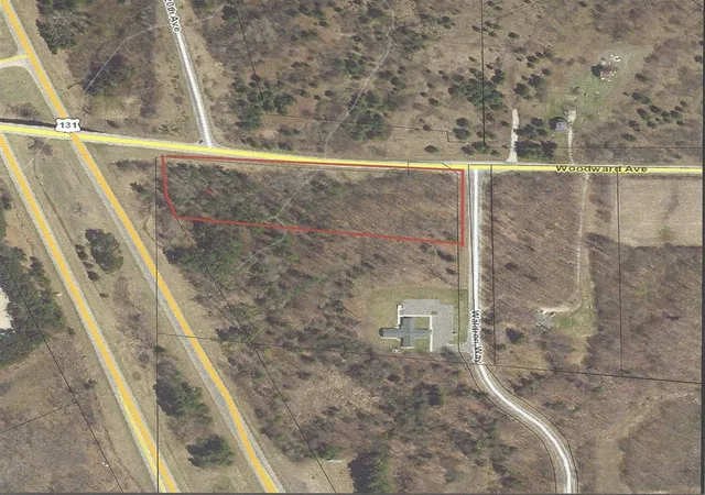 Photo 1 of Land for sale at 15505 Waldron Way, Big Rapids, MI 49307 | MLS# 70438322 | Listing updated on 2026-05-01