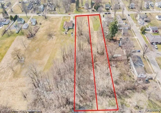 Photo 3 of Land for sale at Vacant Lot Tromley, Inkster, MI 48141 | MLS# 61013603 | Listing updated on 2026-07-22
