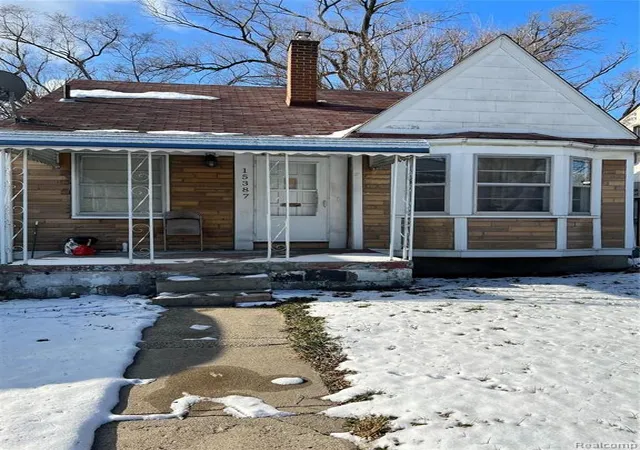 1st image of 15387 Strathmoor St, Detroit, MI 48227 | MLS# 60043345