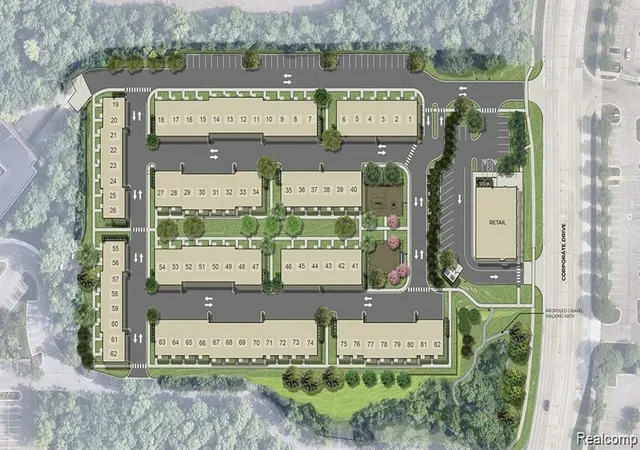 2nd image of 5471 Jacklyn Dr, Troy, MI 48098 | MLS# 60996881