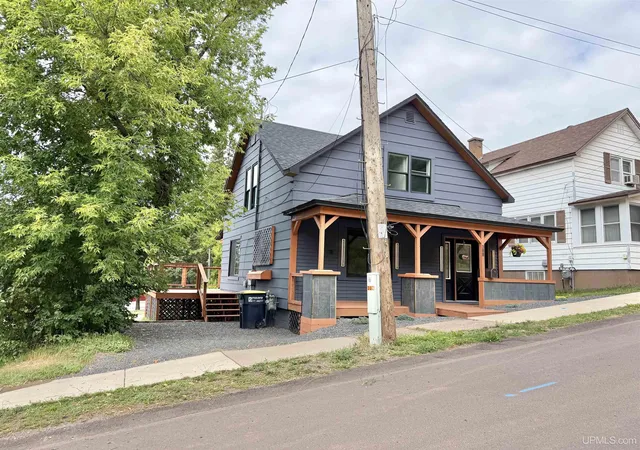 Photo 2 of Single family home for sale at 308 4th Avenue, Bessemer, MI 49911 | MLS# 50218769 | Listing updated on 2026-09-03