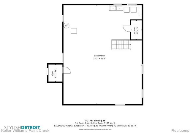 29th image of 706 E Windemere Ave, Royal Oak, MI 48073 | MLS# 61020027