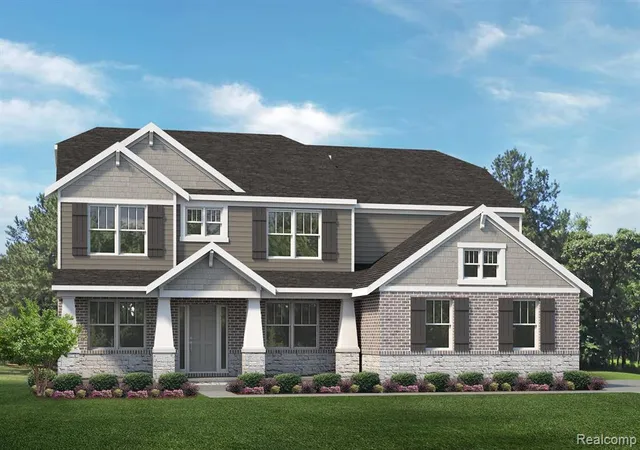 1st image of 26735 Starters Wy, South Lyon, MI 48178 | MLS# 60994589