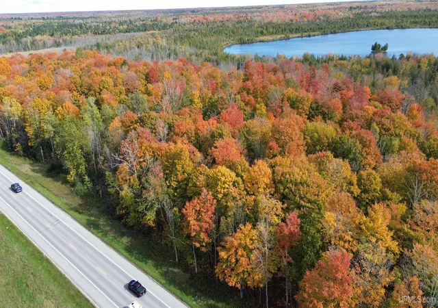 Photo 3 of Land for sale at Tbd US 2 Hwy, Gulliver, MI 49854 | MLS# 50191855 | Listing updated on 2025-10-29