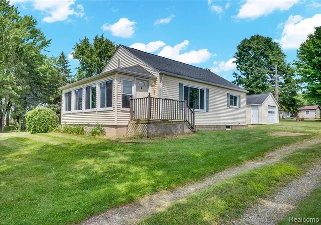 1st image of 3852 N Lapeer Rd, Lapeer, MI 48446 | MLS# 61014426