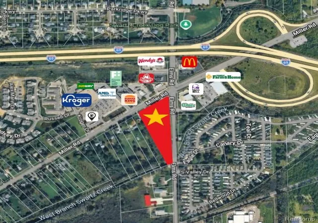Photo 1 of Land for sale at V/l Miller Rd, Swartz Creek, MI 48473 | MLS# 60350463 | Listing updated on 2026-06-17