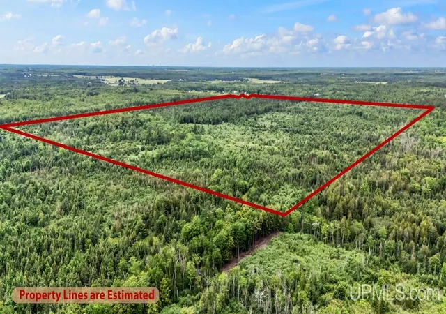 3rd image of Tbd 1375 Rd, Escanaba, MI 49829 | MLS# 50179671