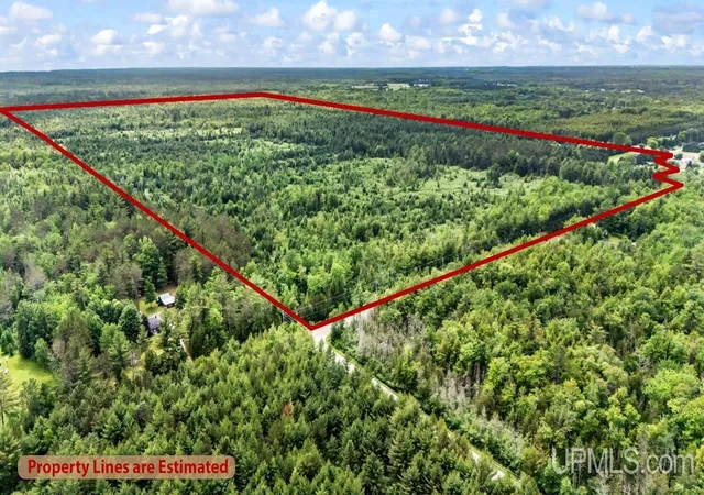 4th image of Tbd 1375 Rd, Escanaba, MI 49829 | MLS# 50179671
