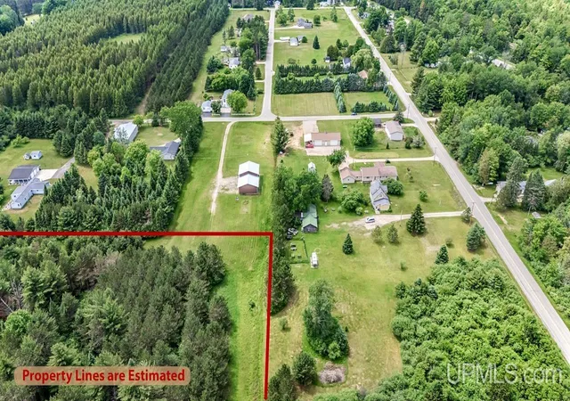 5th image of Tbd 1375 Rd, Escanaba, MI 49829 | MLS# 50179671