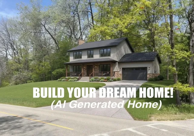 Photo 2 of Land for sale at 6718 Beechnut Ridge, Stanwood, MI 49346 | MLS# 70526219 | Listing updated on 2026-07-17