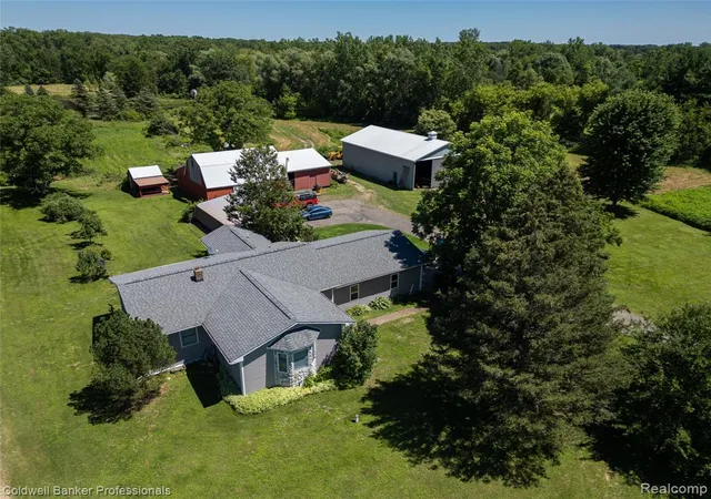 1st image of 1840 N Lake Pleasant Rd, Attica, MI 48412 | MLS# 61022946